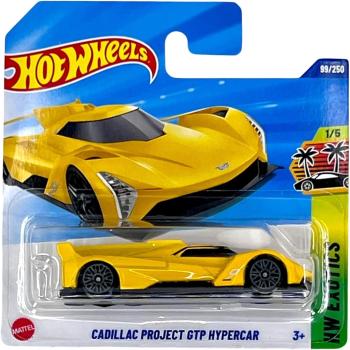 Hot Wheels HW Exotics Cadillac Project GTP Hypercar 1/5